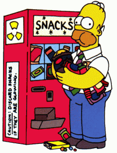 homer snacks